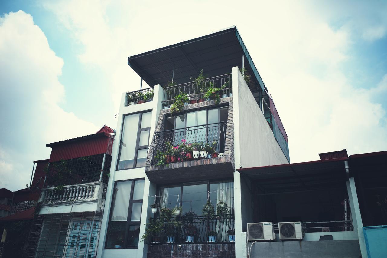 豆腐之家公寓 - 一个叫做家的地方 河内 外观 照片